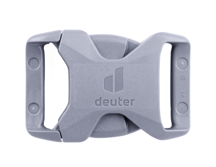 Deuter Nähschnalle 30 mm & 38 mm – beidseitig vernähbar deuter