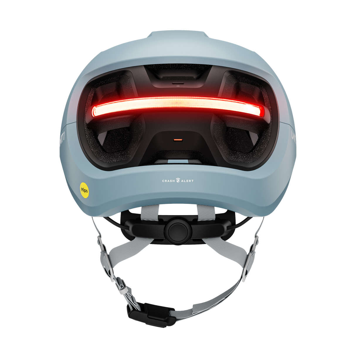 Unit1 AURA Smart Helm – E-Bike Helm mit Beleuchtung, Blinkern & Crash Alert Unit1