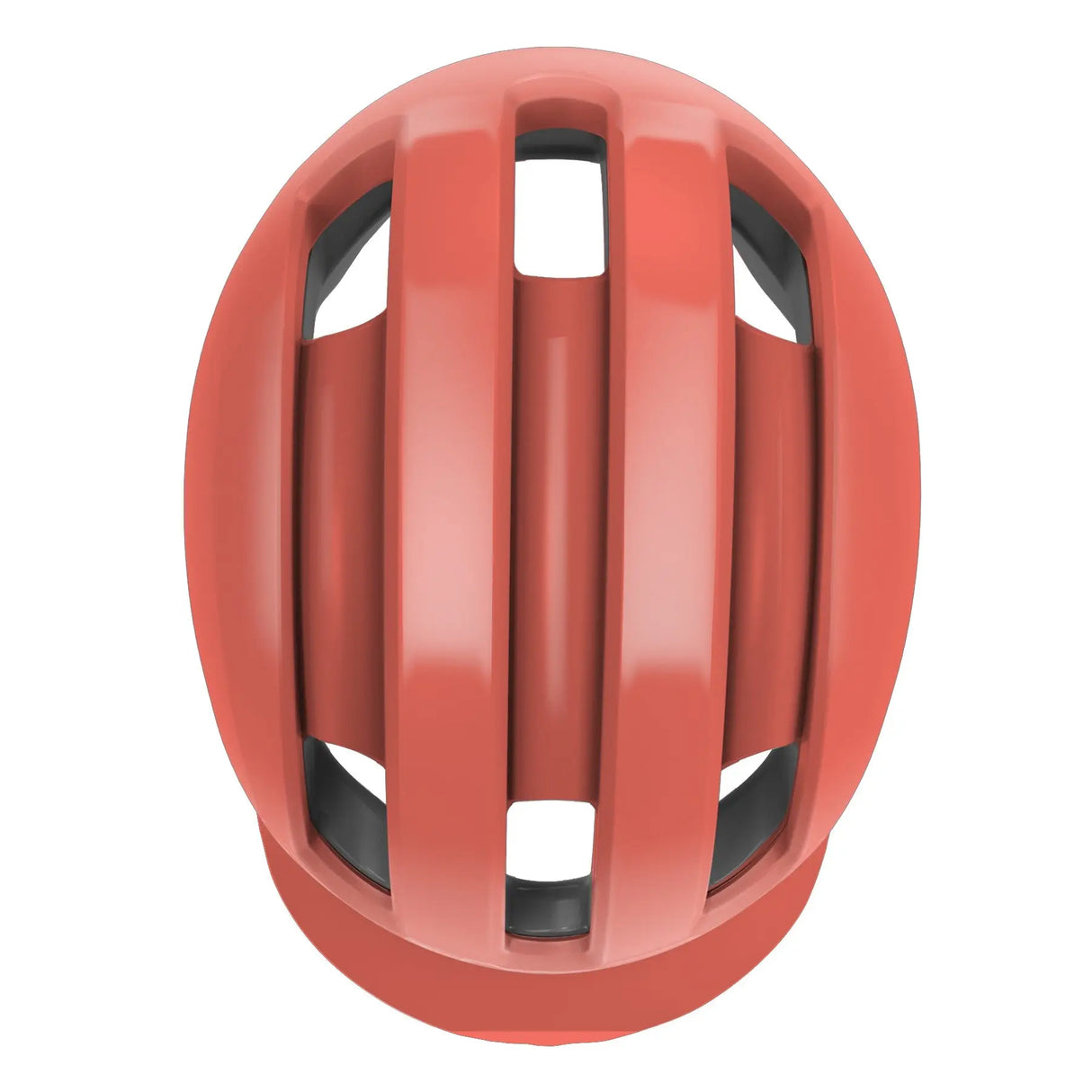 Nutcase Vio Commute MIPS LED Helm – Matte, Reef Rot Fahrradhelm - FastMove