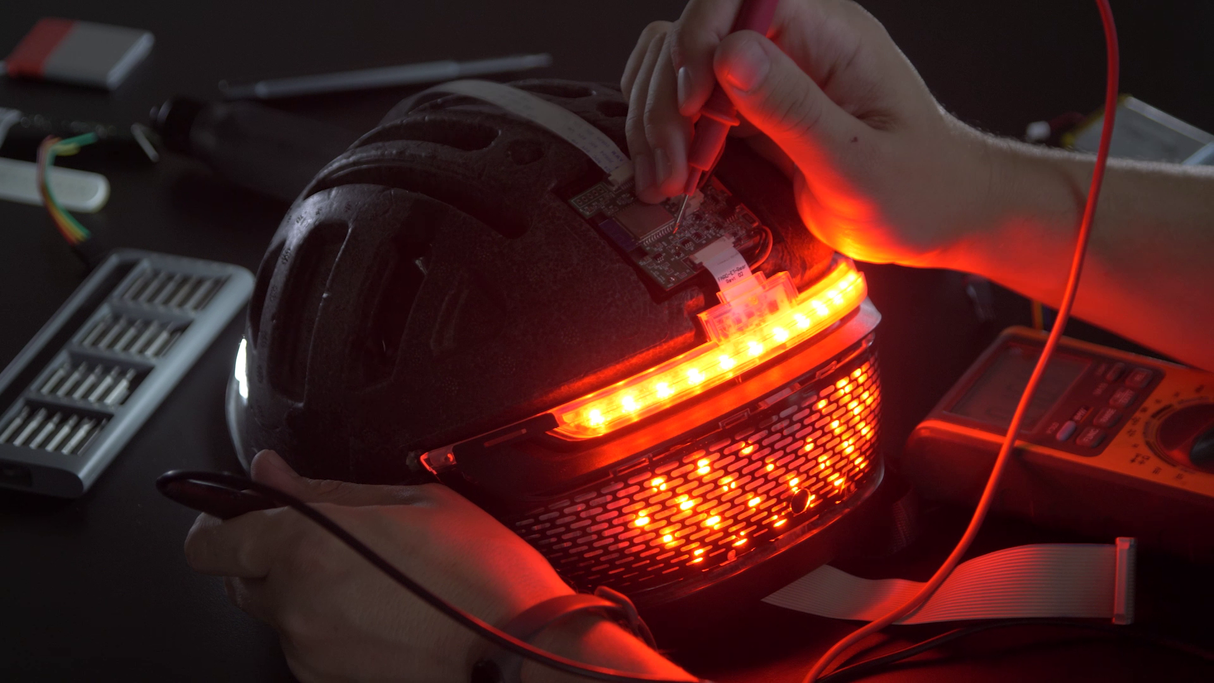 Unit1 FARO Smart Helm + Navigation Remote – Exklusives Bundle Unit1