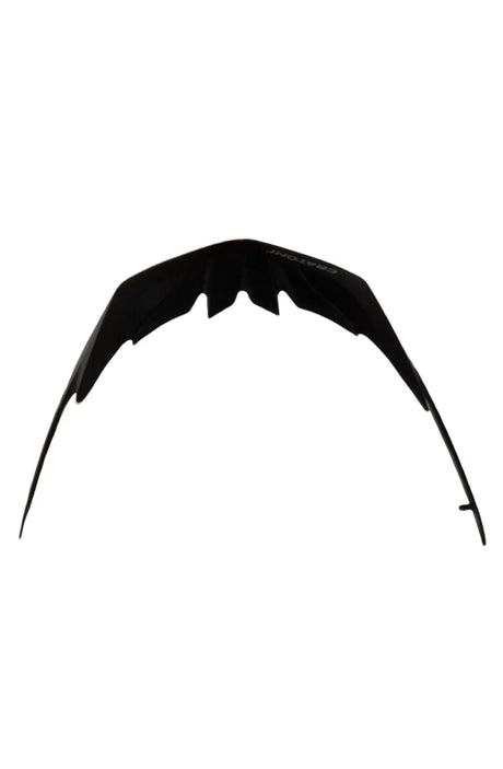 Cratoni C-Stream Visier Helmschild Sonnenblende Windschutz Visor.