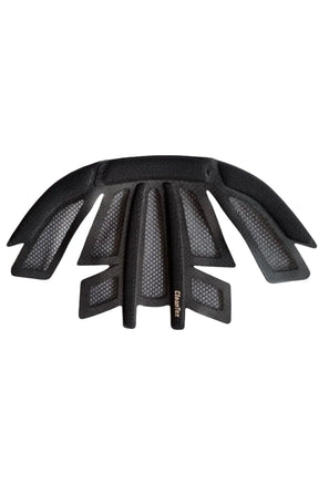 Cratoni Fahrradhelm C-Pro Helmpolster Ersatzpolster Helmpad-Set Zubehör Ersatz.