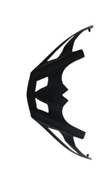 Cratoni Zethos Fahrradhelm Visor Helmschild Windschild.