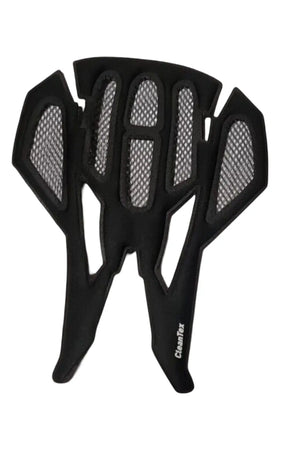Für Cratoni Ersatzpolster für Fahrradhelm Velon Innenpolster Clean Tex Helmpad.
