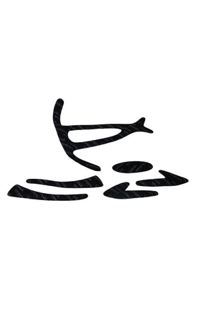 Fahrradhelm Cratoni Bullet, Rocket Ersatzpolster Pads, Helmpolster, Innenpolster.