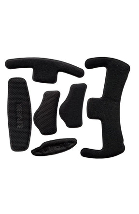 UVEX Helmpolsterset Polsterset Ersatz Polster Kid 3 HLMT 5 Innenfutter Schweiß.