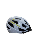 CRATONI Velo-X Fahrradhelm black white | Damen und Herren mit Rücklicht E-Bike Trekking.