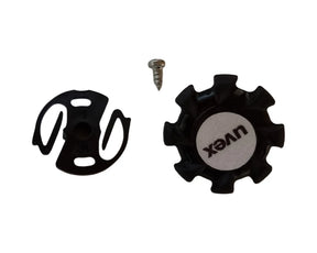 Ersatz-Verstellrad für UVEX Helme mit IAS 3.0 System wie Uvex Hlmt 5 bike pro.