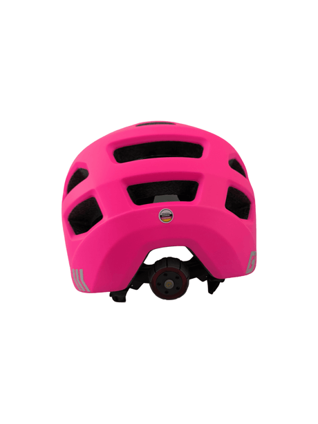 Cratoni Maxster Pro Pink – Special Edition mit schwarzem Visier Cratoni