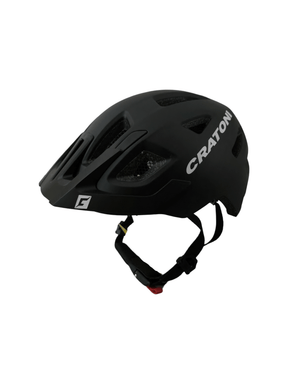 Cratoni Maxster Pro All Black – Kinderhelm Special Edition | FastMove Cratoni