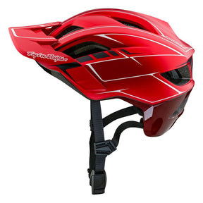 Troy Lee Flowline SE MIPS Helm Pinstripe – Trailhelm MTB Troy Lee Designs