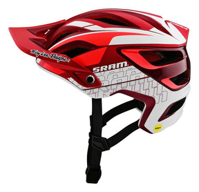 Troy Lee A3 MIPS Helm SRAM Red XL/XXL – Trail-Helm 2024 Troy Lee Designs
