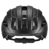 uvex city stride Fahrradhelm | Stylischer City-Helm mit LED