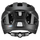 uvex city stride Fahrradhelm | Stylischer City-Helm mit LED