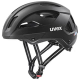 uvex city stride Fahrradhelm | Stylischer City-Helm mit LED