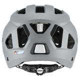 uvex city stride Fahrradhelm | Stylischer City-Helm mit LED