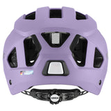 uvex city stride Fahrradhelm | Stylischer City-Helm mit LED