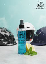 Helmexperte Citrus Mint Fresh – Helmpolster Reiniger & Frischespray Helmexperte