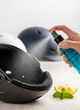 Helmexperte Citrus Mint Fresh – Helmpolster Reiniger & Frischespray Helmexperte