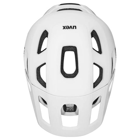 uvex react MIPS MTB Helm | Trail & Allmountain Schutz uvex