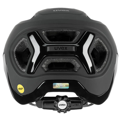 uvex react MIPS MTB Helm | Trail & Allmountain Schutz uvex