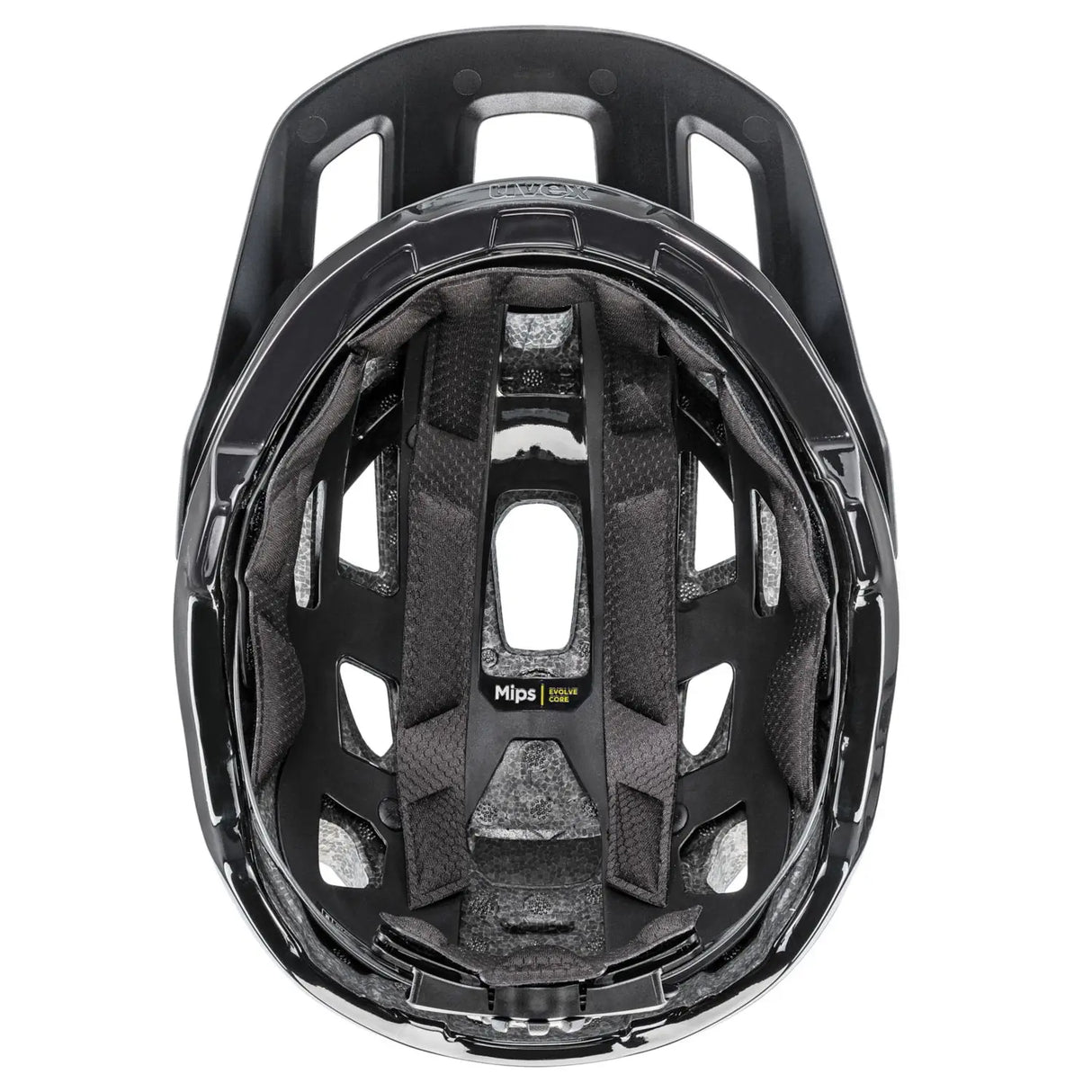 uvex react MIPS MTB Helm | Trail & Allmountain Schutz uvex
