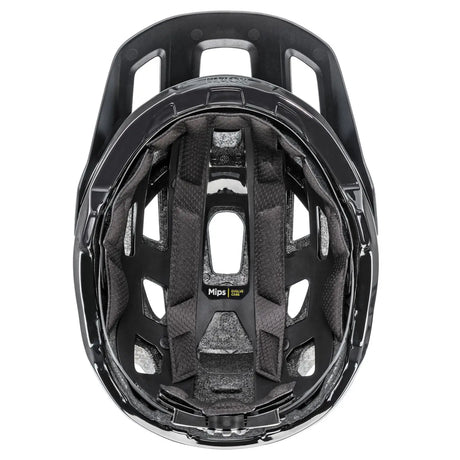 uvex react MIPS MTB Helm | Trail & Allmountain Schutz uvex