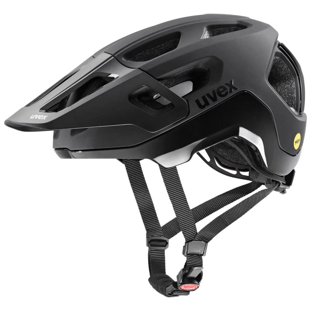 uvex react MIPS MTB Helm | Trail & Allmountain Schutz uvex