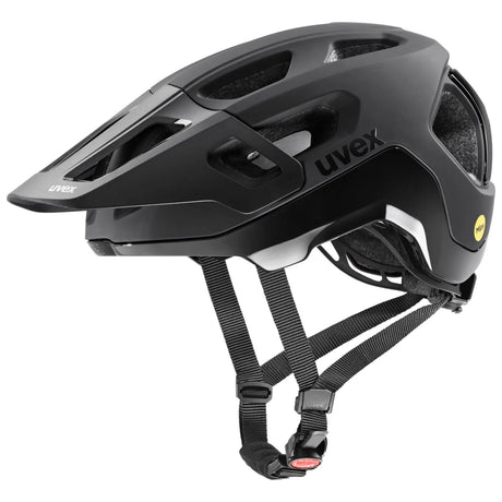 uvex react MIPS MTB Helm | Trail & Allmountain Schutz uvex