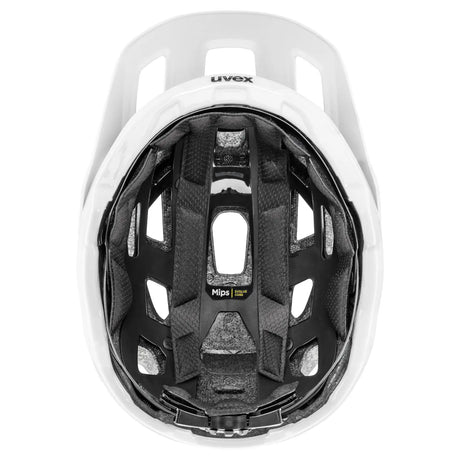 uvex react MIPS MTB Helm | Trail & Allmountain Schutz uvex