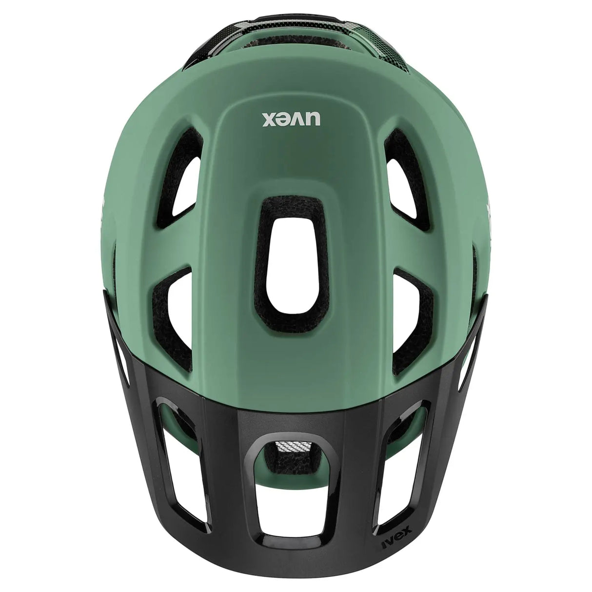 uvex react MIPS MTB Helm | Trail & Allmountain Schutz uvex