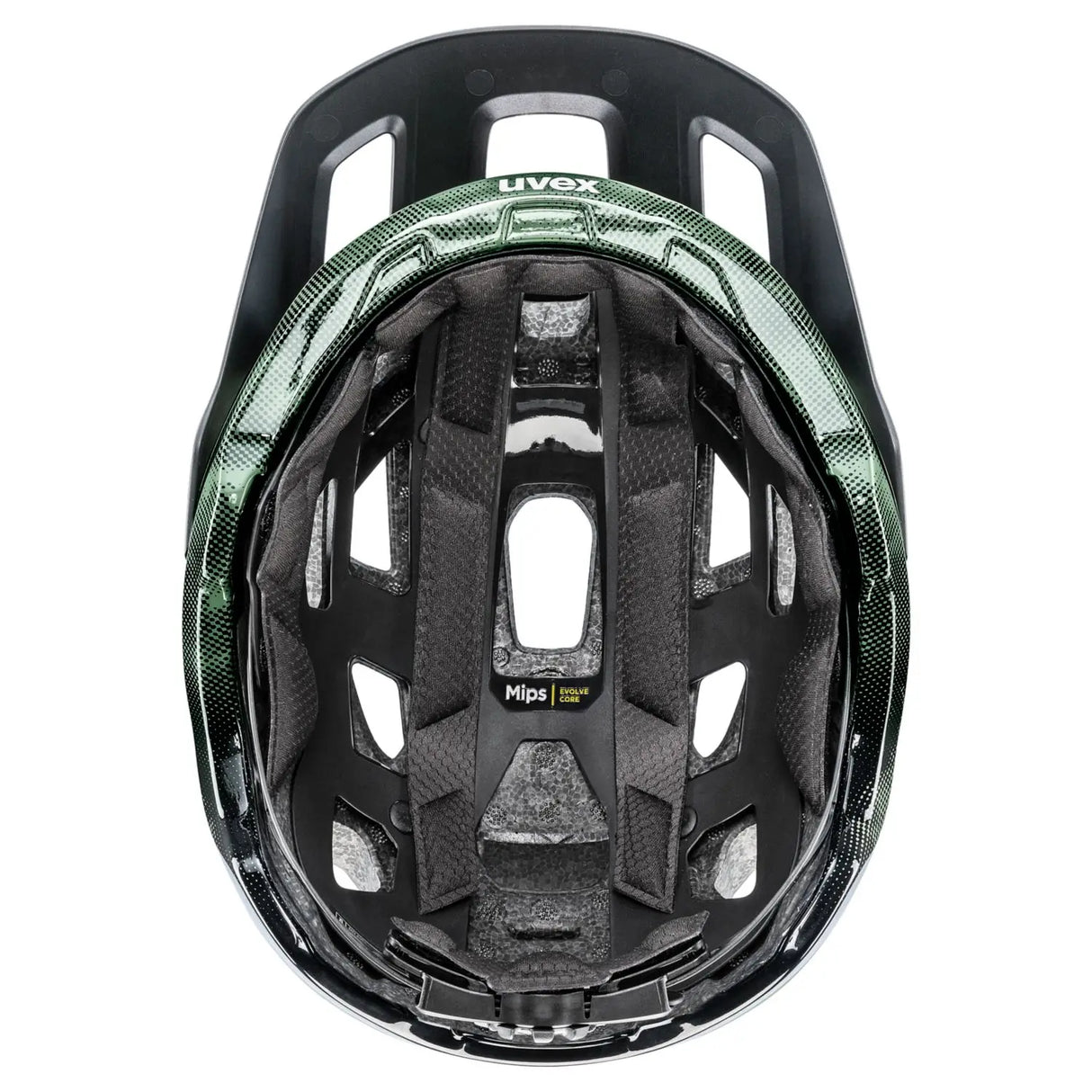 uvex react MIPS MTB Helm | Trail & Allmountain Schutz uvex