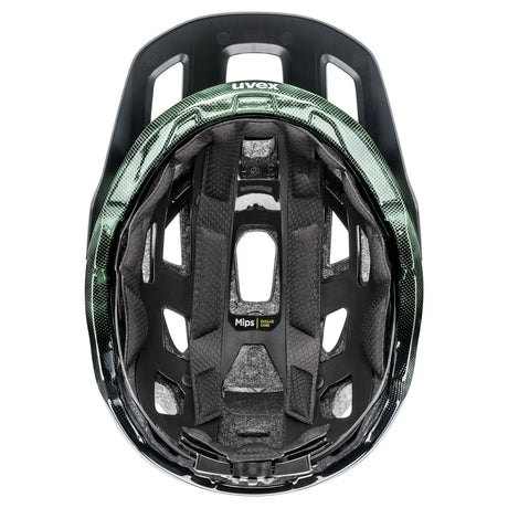 uvex react MIPS MTB Helm | Trail & Allmountain Schutz uvex