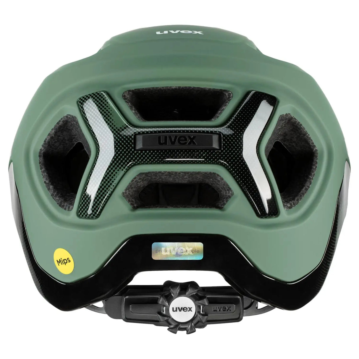 uvex react MIPS MTB Helm | Trail & Allmountain Schutz uvex