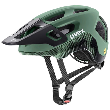 uvex react MIPS MTB Helm | Trail & Allmountain Schutz uvex