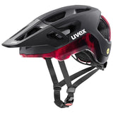 uvex react MIPS MTB Helm | Trail & Allmountain Schutz uvex