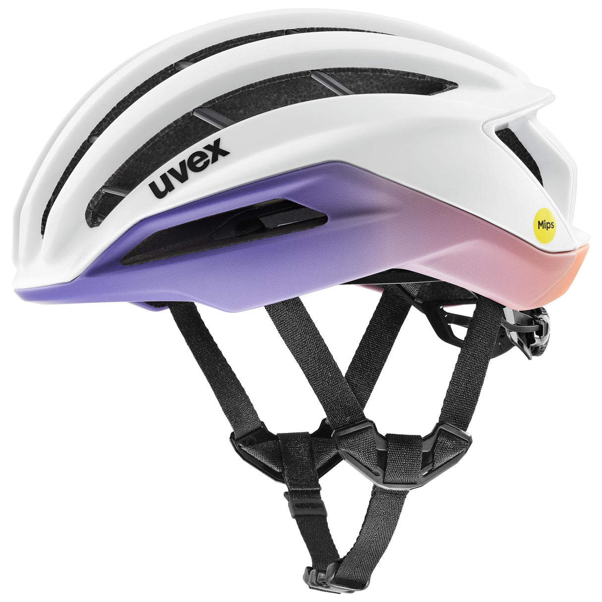 uvex surge aero MIPS Fahrradhelm | Aerodynamik & Top-Schutz für Rennradfahrer
