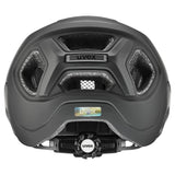 uvex react jr. Kinderhelm | Leichter Helm mit optionalem LED