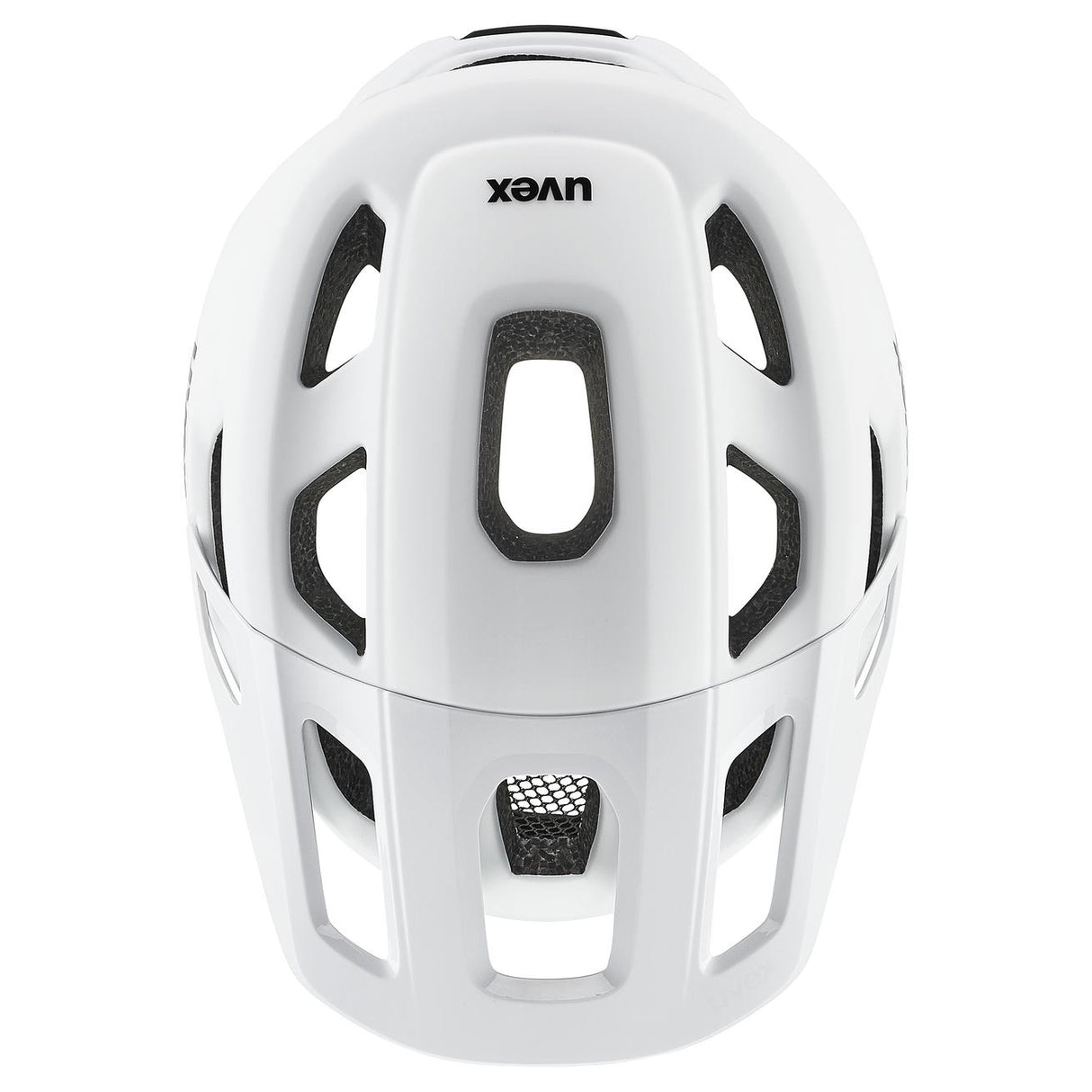 uvex react jr. Kinderhelm | Leichter Helm mit optionalem LED