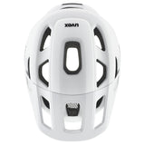 uvex react jr. Kinderhelm | Leichter Helm mit optionalem LED
