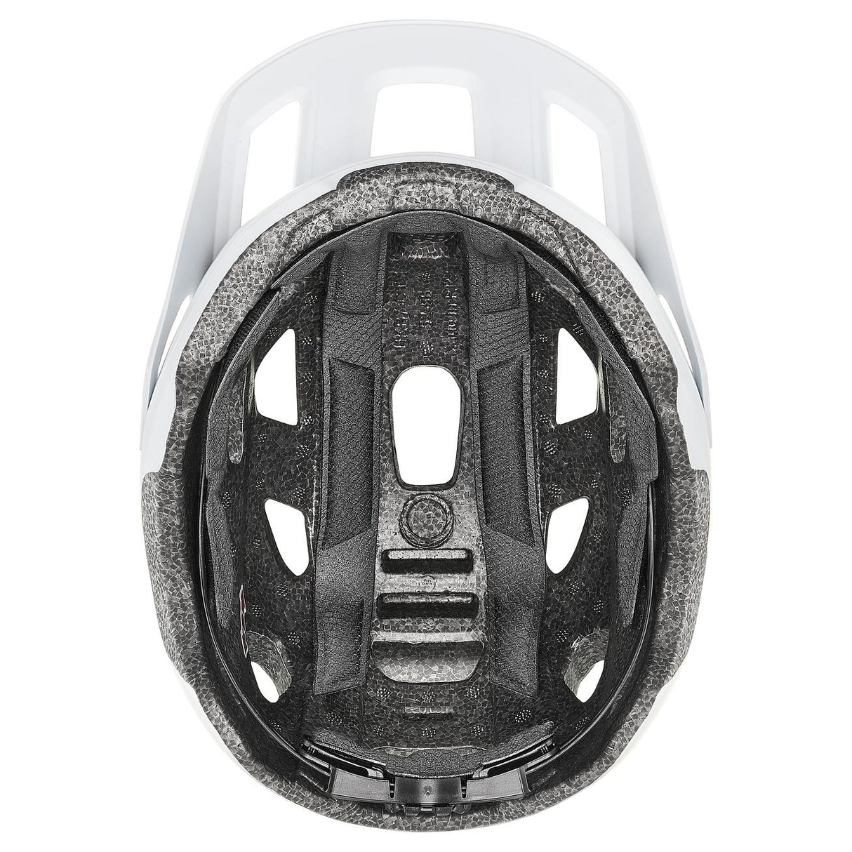 uvex react jr. Kinderhelm | Leichter Helm mit optionalem LED
