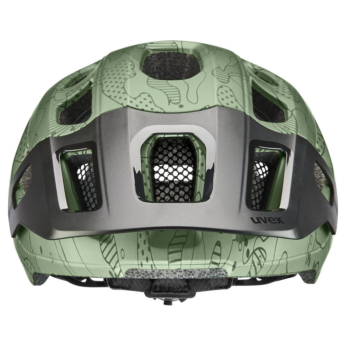 uvex react jr. Kinderhelm | Leichter Helm mit optionalem LED