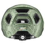 uvex react jr. Kinderhelm | Leichter Helm mit optionalem LED