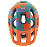 uvex react jr. Kinderhelm | Leichter Helm mit optionalem LED