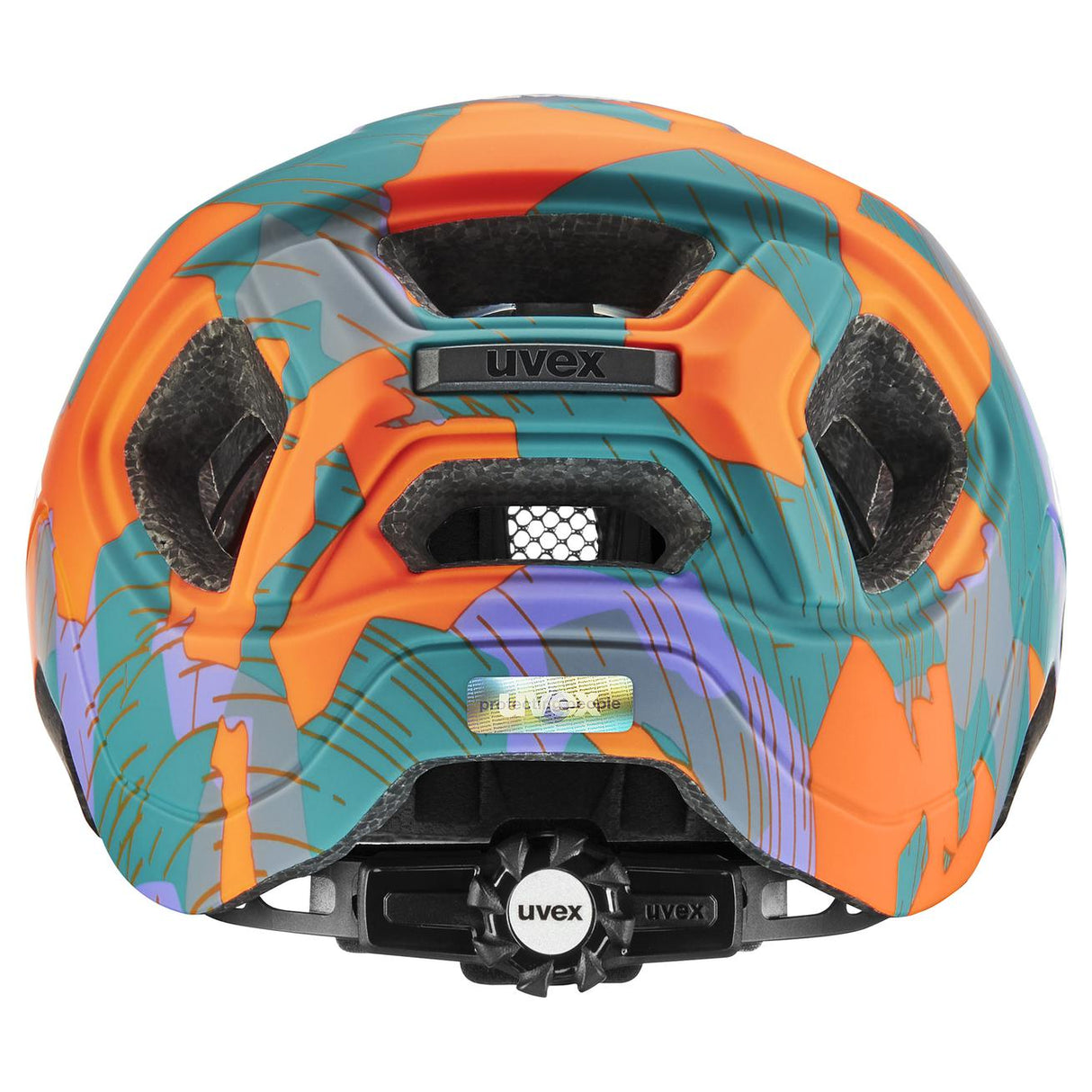uvex react jr. Kinderhelm | Leichter Helm mit optionalem LED