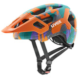 uvex react jr. Kinderhelm | Leichter Helm mit optionalem LED