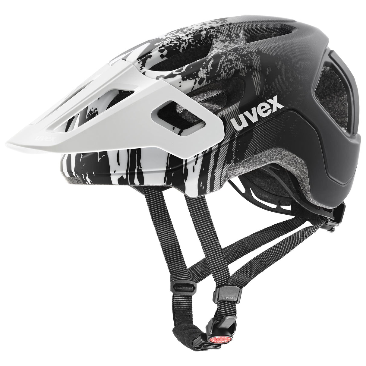 uvex react jr. Kinderhelm | Leichter Helm mit optionalem LED