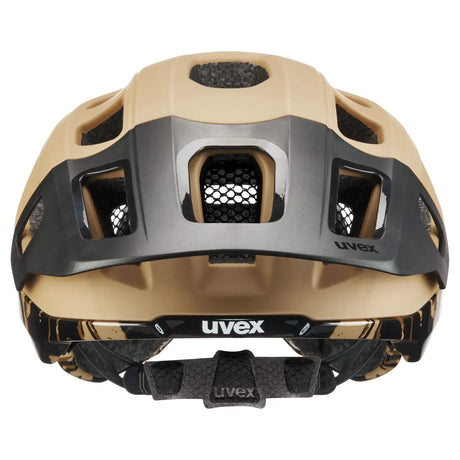 uvex react MIPS MTB Helm | Trail & Allmountain Schutz uvex