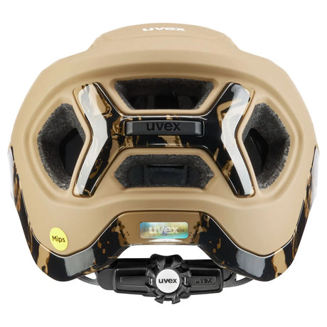 uvex react MIPS MTB Helm | Trail & Allmountain Schutz uvex