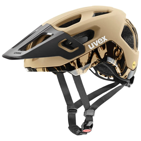 uvex react MIPS MTB Helm | Trail & Allmountain Schutz uvex